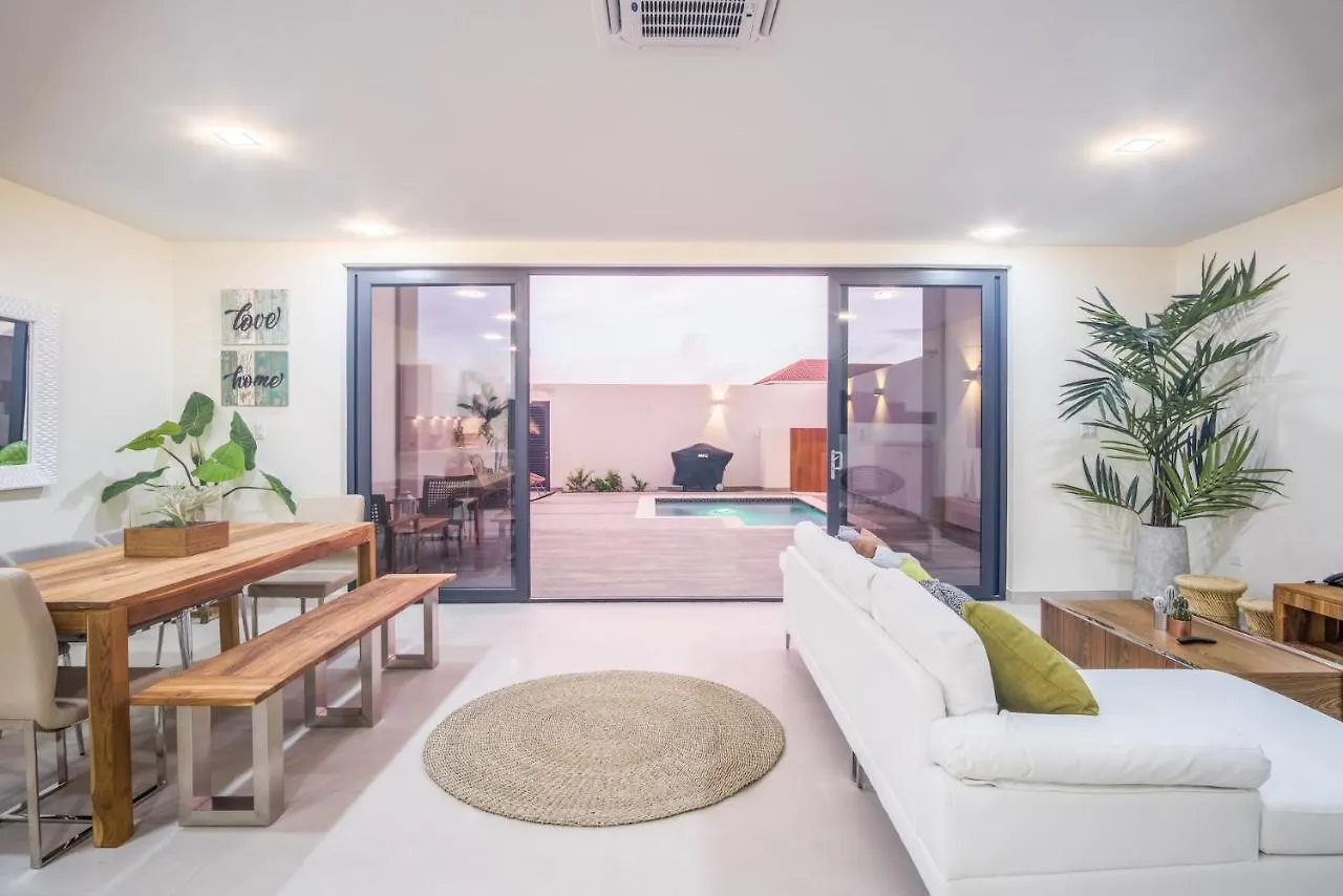 Boca Catalina Residences Palm Beach 0*,  Aruba
