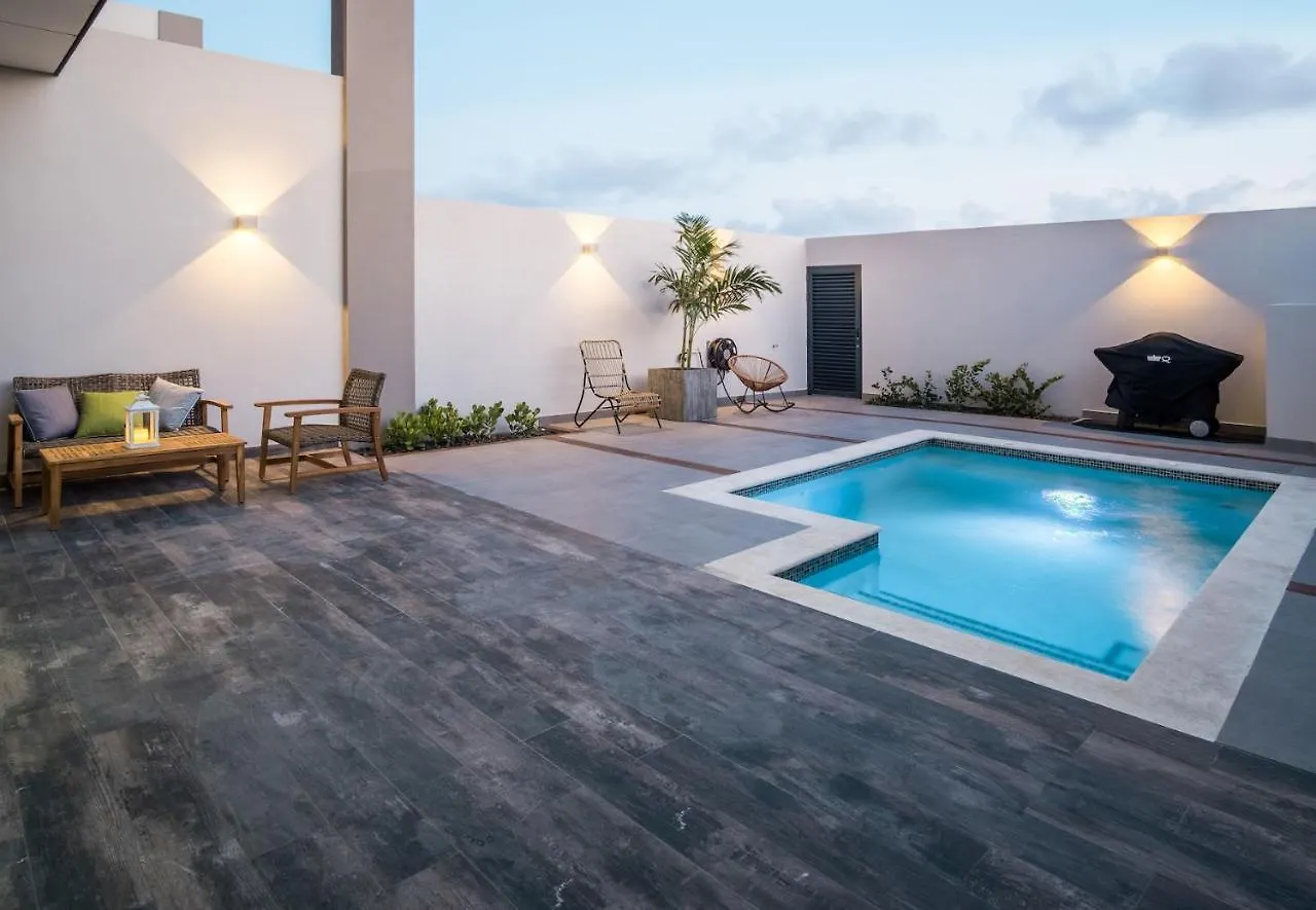 Boca Catalina Residences Palm Beach 0*,  Aruba